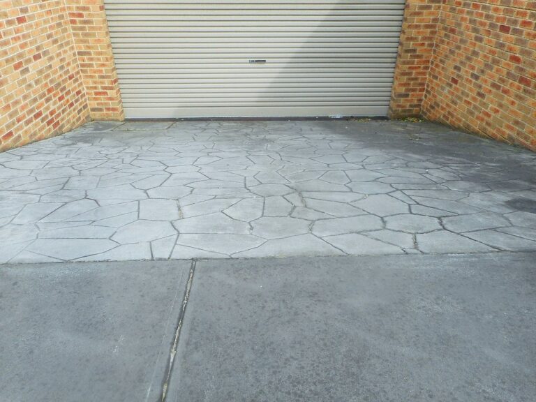 Driveway replacement — Gilbert