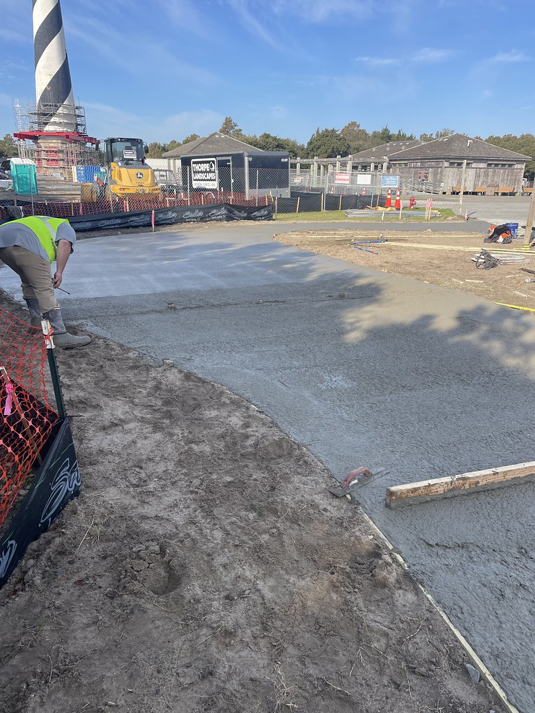 Slab lift — Mesa