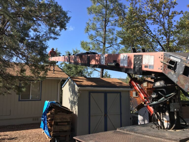 Underlayment replacement — Chandler